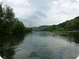 Kanufahrt Juni 2015